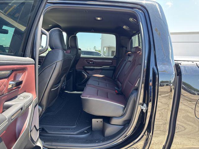 new 2025 Ram 1500 car, priced at $75,043