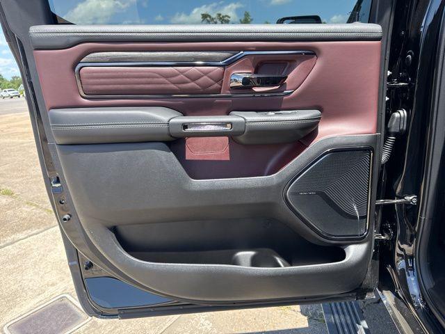 new 2025 Ram 1500 car, priced at $75,043
