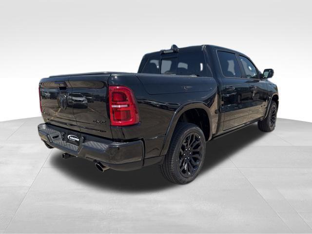 new 2025 Ram 1500 car, priced at $75,043