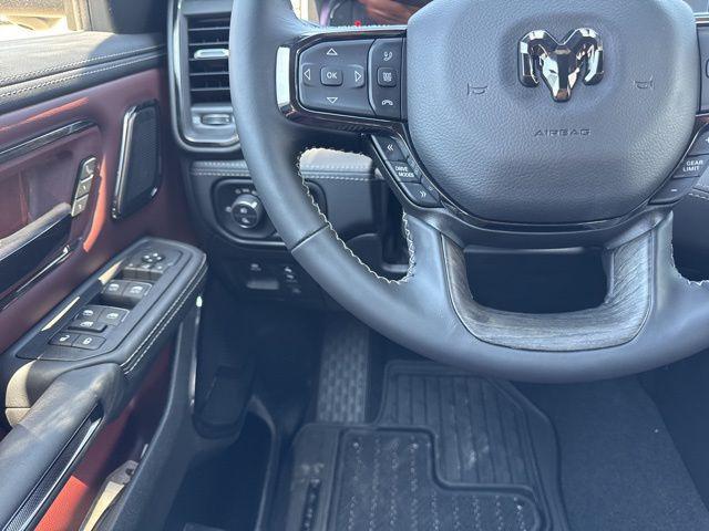 new 2025 Ram 1500 car, priced at $75,043