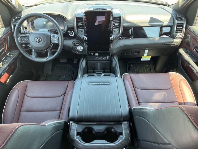 new 2025 Ram 1500 car, priced at $75,043