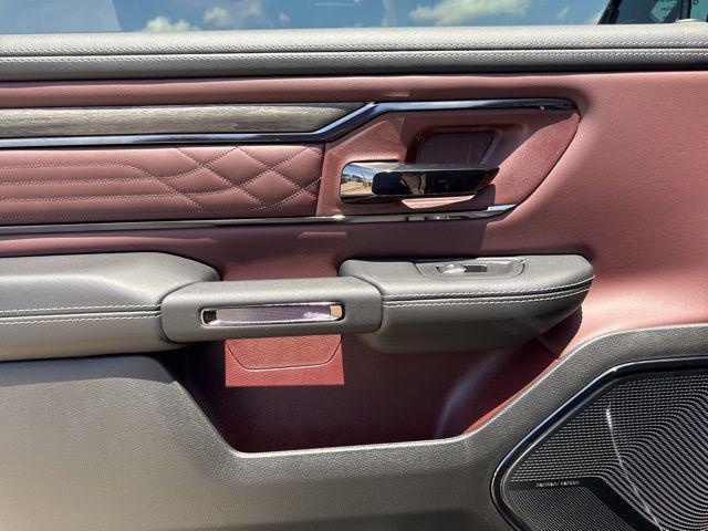new 2025 Ram 1500 car, priced at $75,043
