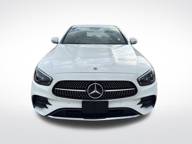 used 2021 Mercedes-Benz E-Class car, priced at $41,000