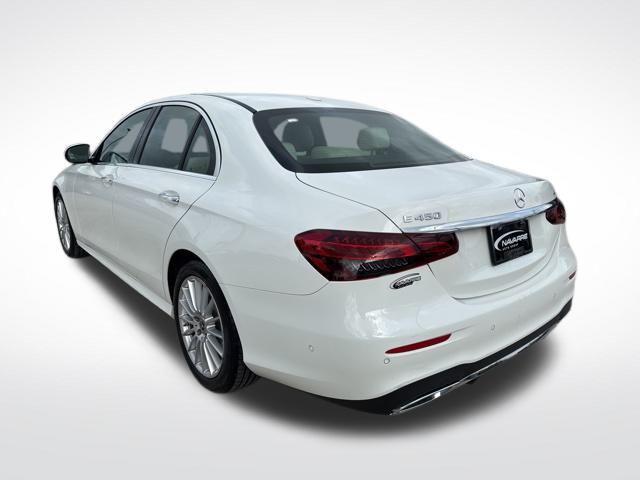 used 2021 Mercedes-Benz E-Class car, priced at $41,000
