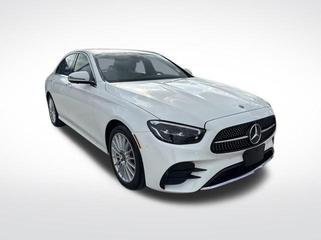 used 2021 Mercedes-Benz E-Class car, priced at $41,000