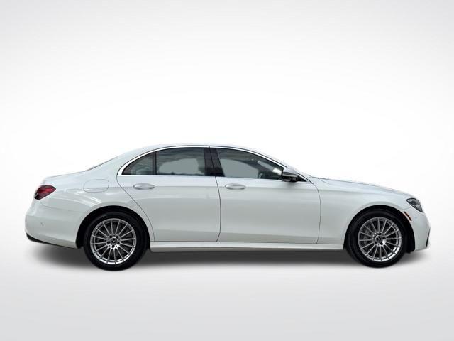 used 2021 Mercedes-Benz E-Class car, priced at $41,000