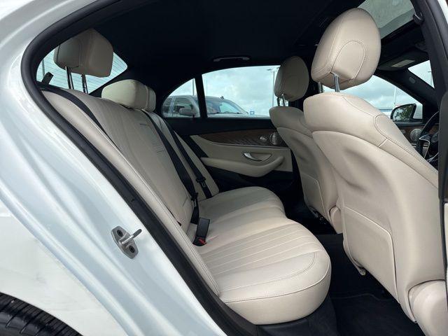 used 2021 Mercedes-Benz E-Class car, priced at $41,000