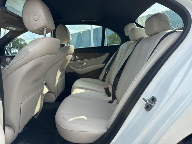 used 2021 Mercedes-Benz E-Class car, priced at $41,000