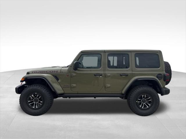 new 2025 Jeep Wrangler car, priced at $62,740