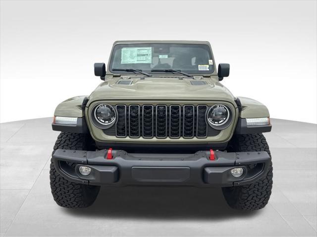 new 2025 Jeep Wrangler car, priced at $62,740