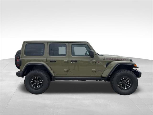 new 2025 Jeep Wrangler car, priced at $62,740