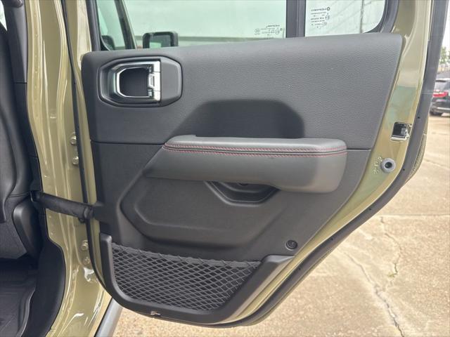 new 2025 Jeep Wrangler car, priced at $62,740