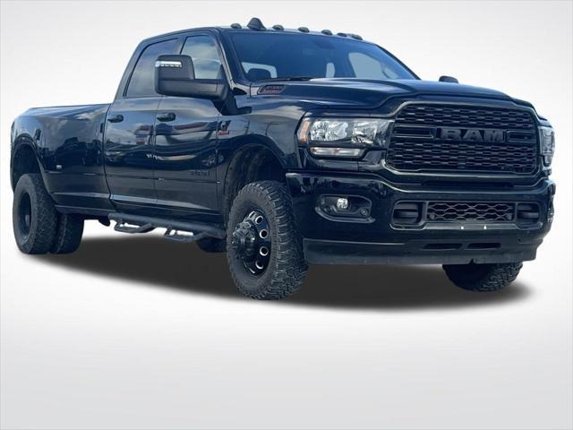 used 2023 Ram 3500 car, priced at $58,723