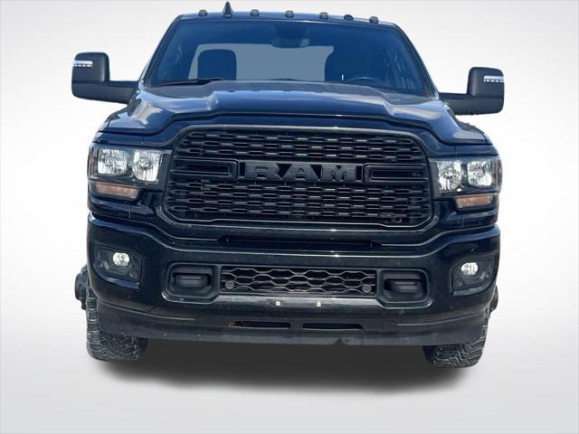 used 2023 Ram 3500 car, priced at $58,723