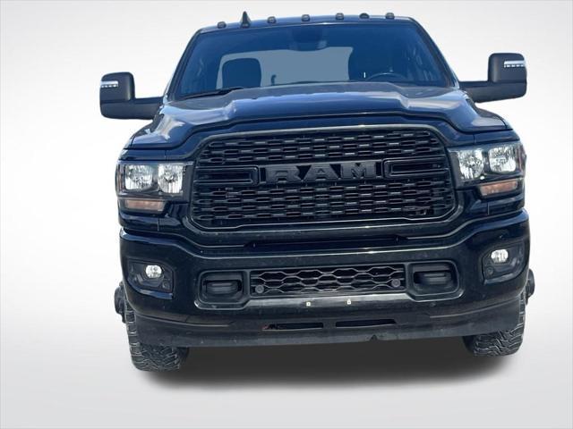 used 2023 Ram 3500 car, priced at $58,723