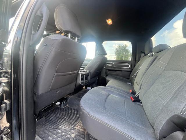 used 2023 Ram 3500 car, priced at $58,723