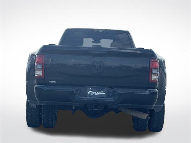 used 2023 Ram 3500 car, priced at $58,723
