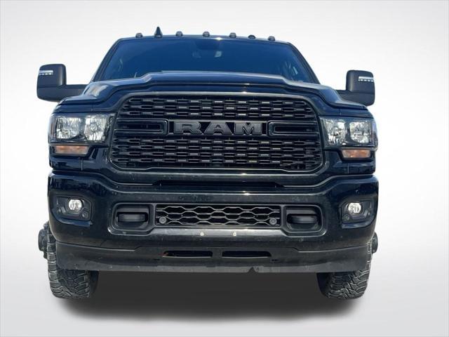 used 2023 Ram 3500 car, priced at $58,723