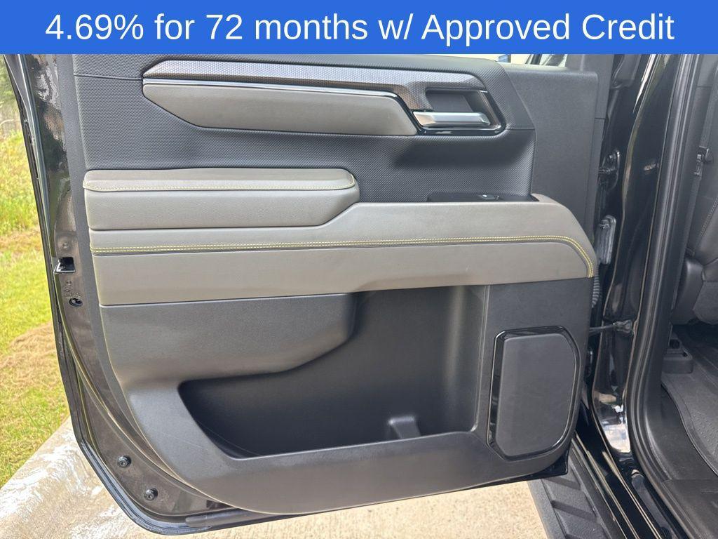 used 2024 Chevrolet Silverado 1500 car, priced at $53,299