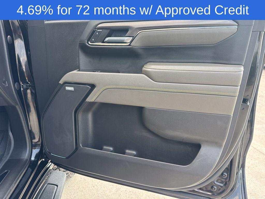 used 2024 Chevrolet Silverado 1500 car, priced at $53,299