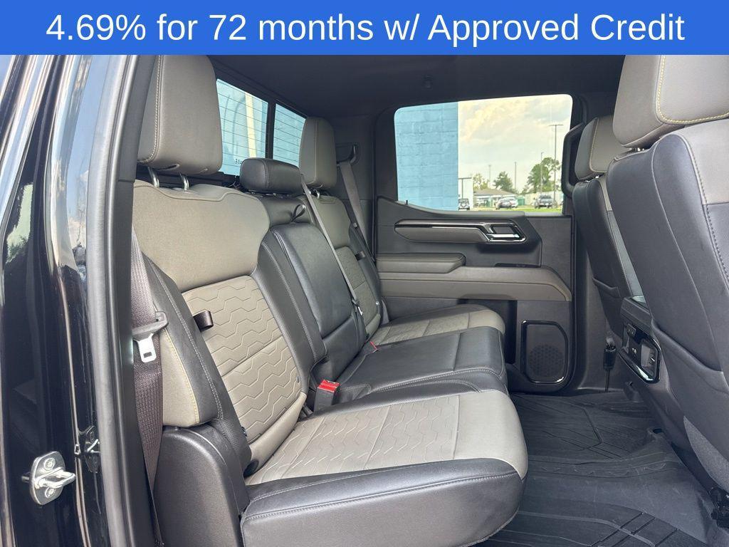 used 2024 Chevrolet Silverado 1500 car, priced at $53,299