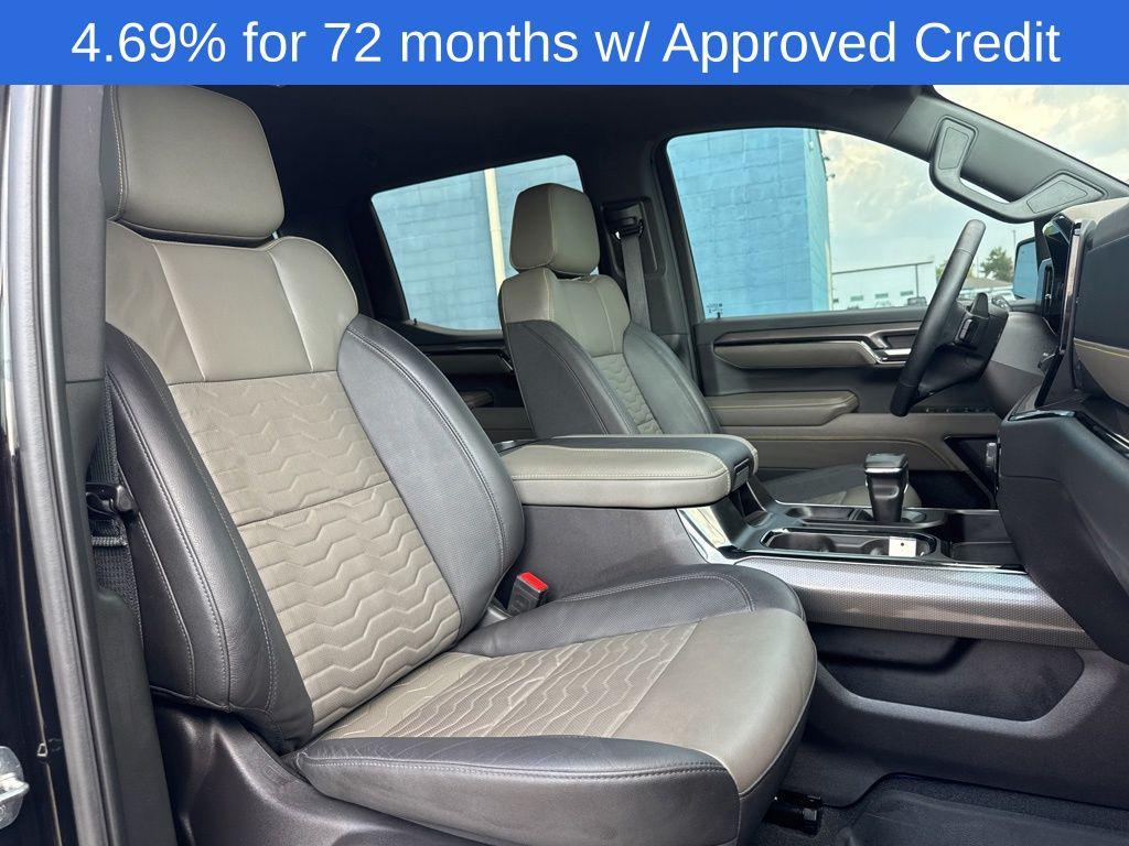 used 2024 Chevrolet Silverado 1500 car, priced at $53,299