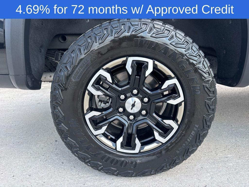 used 2024 Chevrolet Silverado 1500 car, priced at $53,299