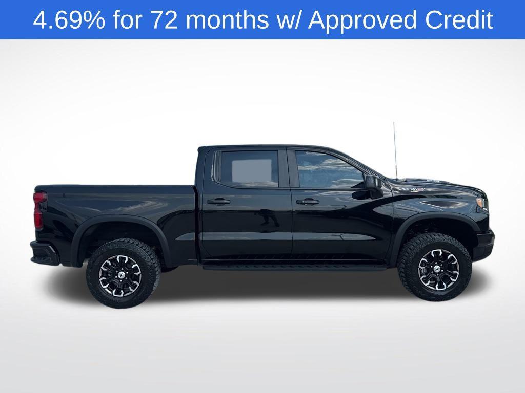 used 2024 Chevrolet Silverado 1500 car, priced at $53,299