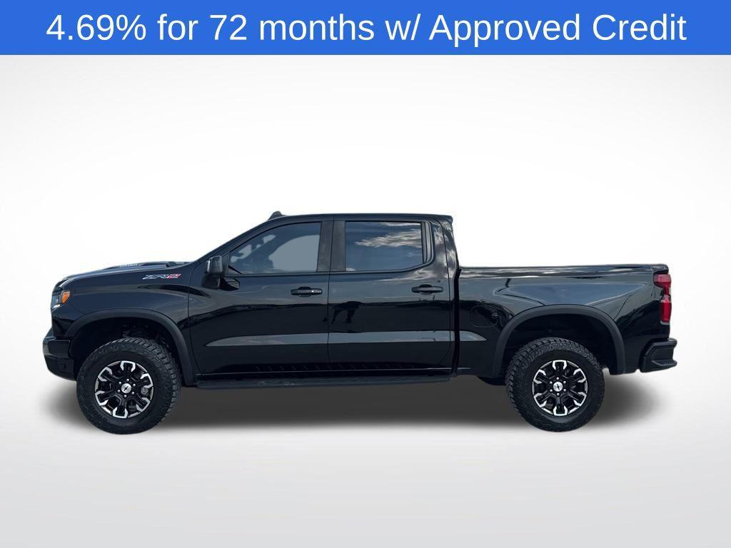 used 2024 Chevrolet Silverado 1500 car, priced at $53,299
