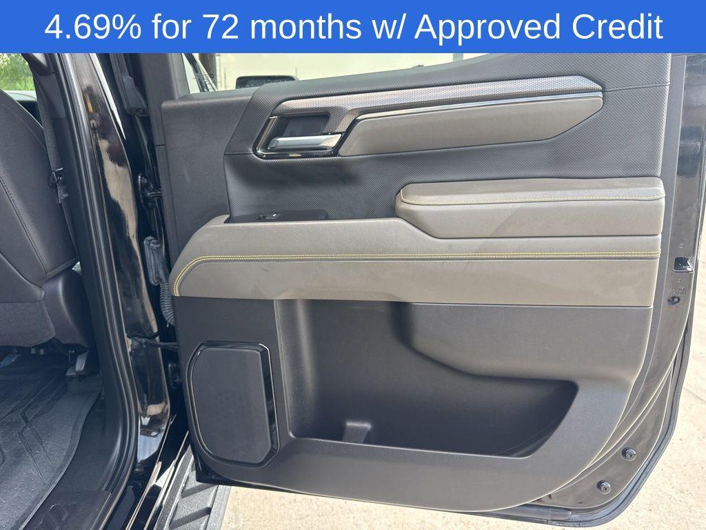 used 2024 Chevrolet Silverado 1500 car, priced at $53,299