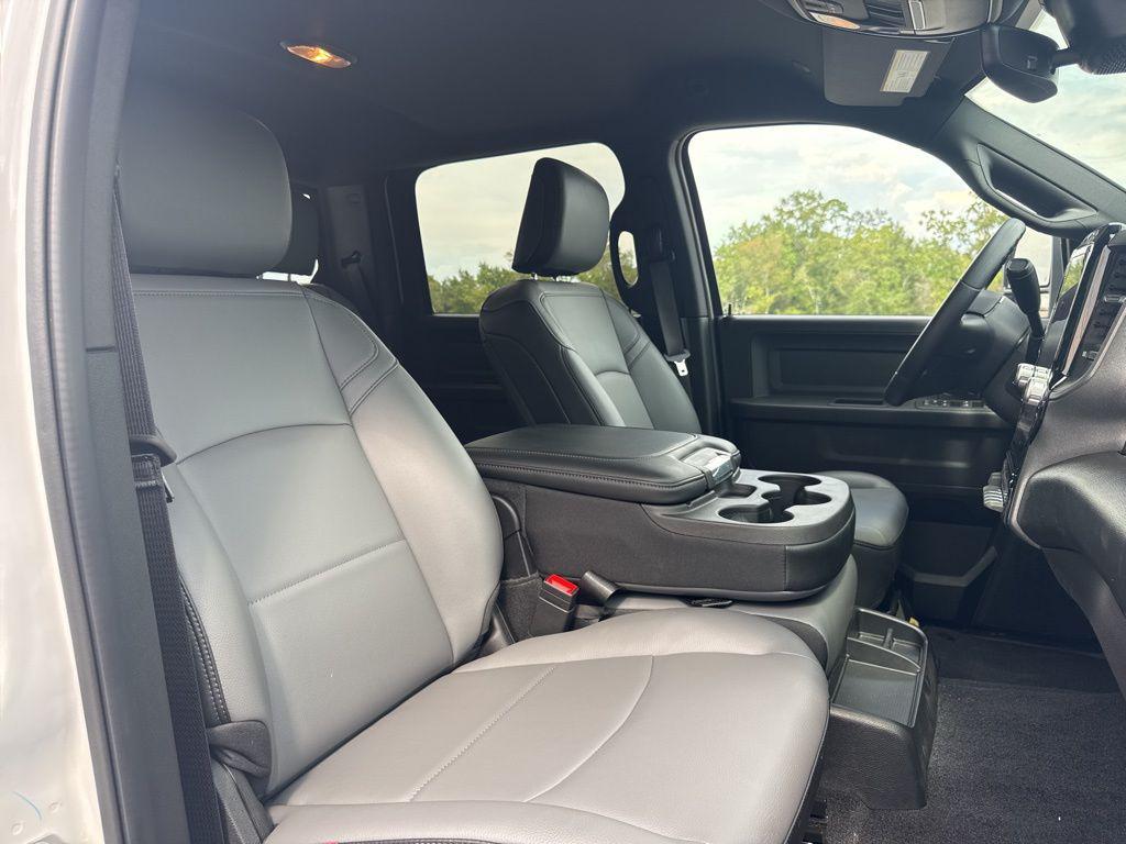 new 2026 Ram 3500 car, priced at $69,096