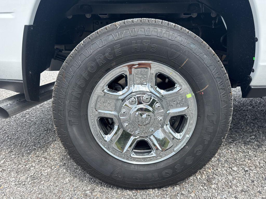 new 2026 Ram 3500 car, priced at $69,096