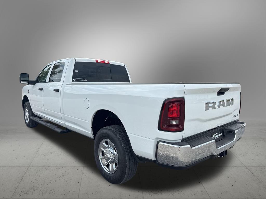 new 2026 Ram 3500 car, priced at $69,096