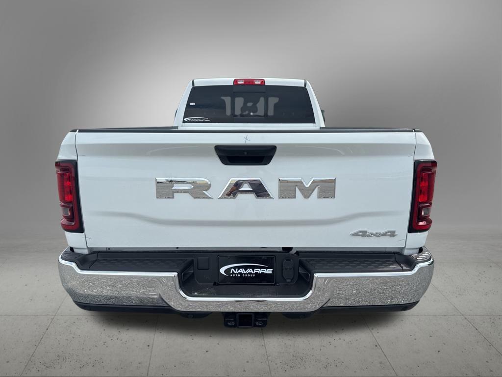 new 2026 Ram 3500 car, priced at $69,096