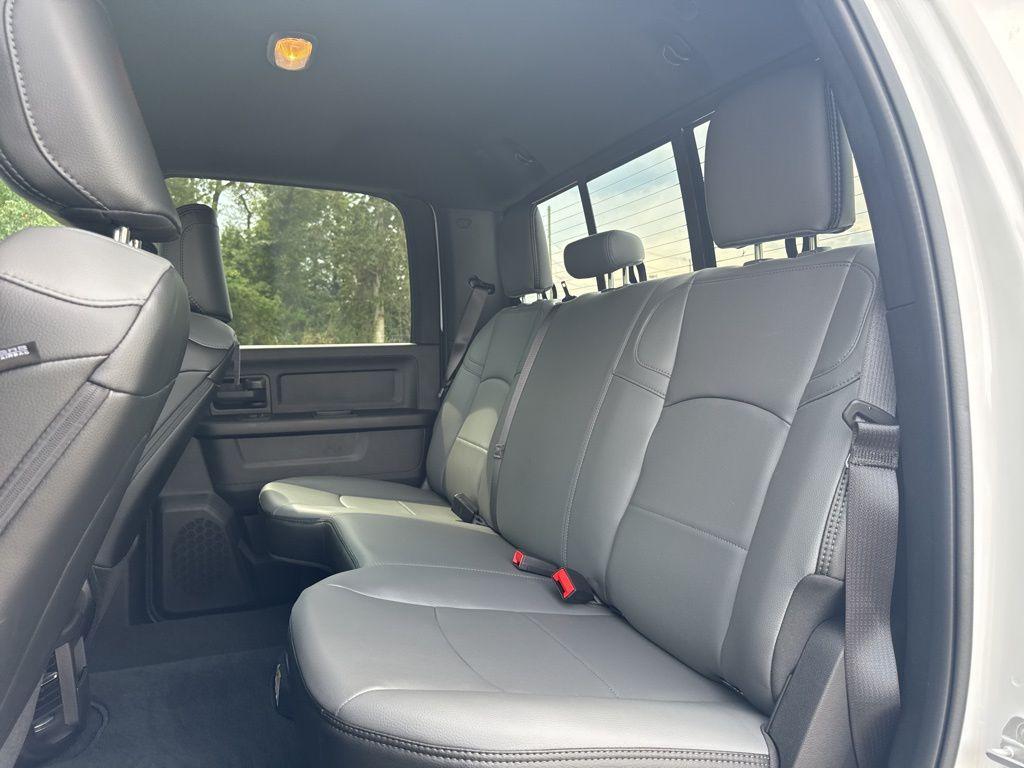 new 2026 Ram 3500 car, priced at $69,096