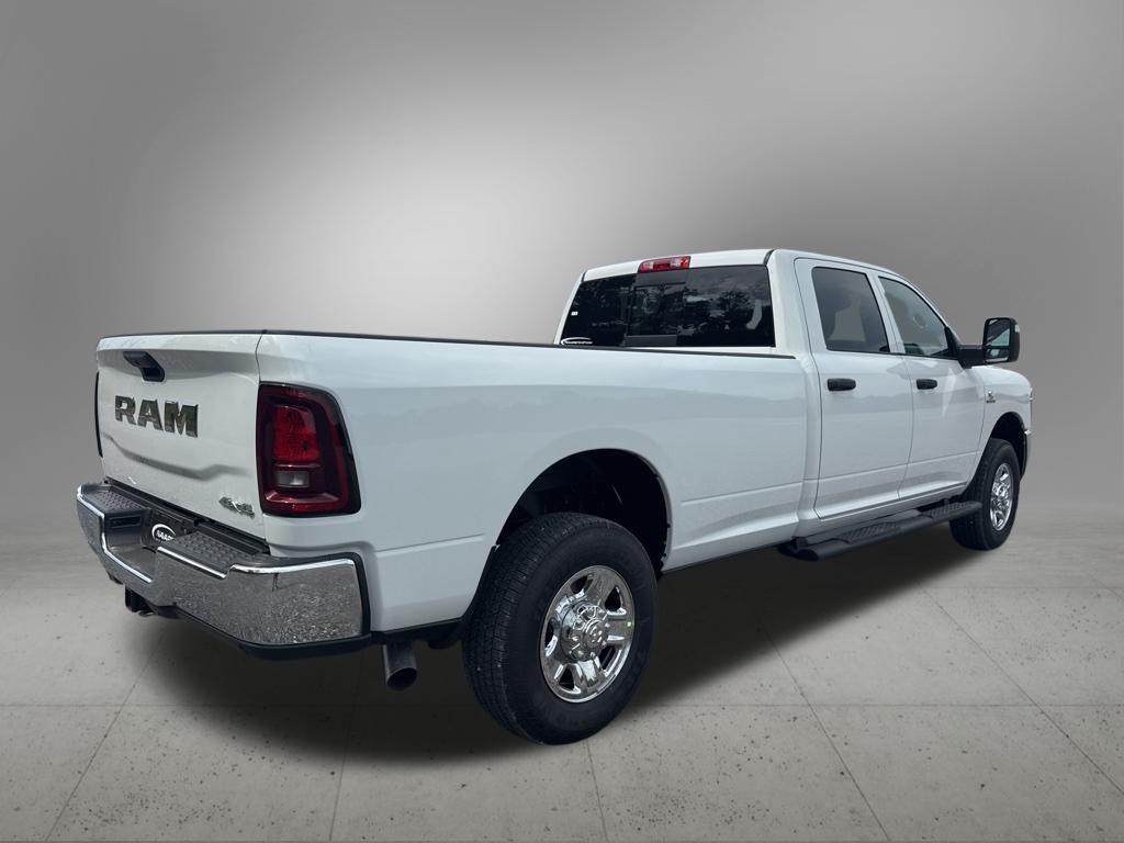 new 2026 Ram 3500 car, priced at $69,096