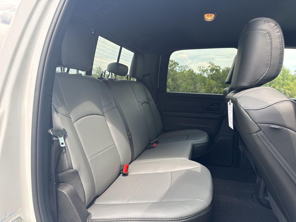 new 2026 Ram 3500 car, priced at $69,096