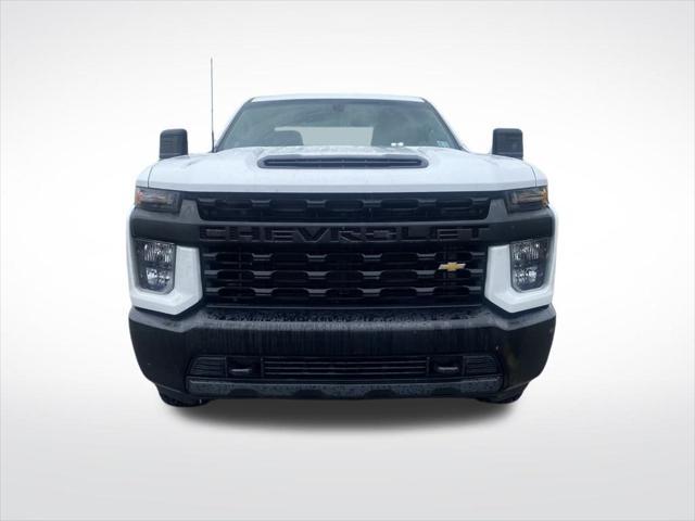 used 2020 Chevrolet Silverado 2500 car, priced at $33,600
