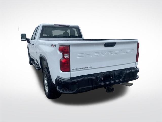 used 2020 Chevrolet Silverado 2500 car, priced at $33,600