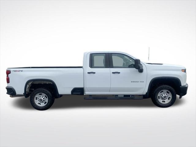 used 2020 Chevrolet Silverado 2500 car, priced at $33,600