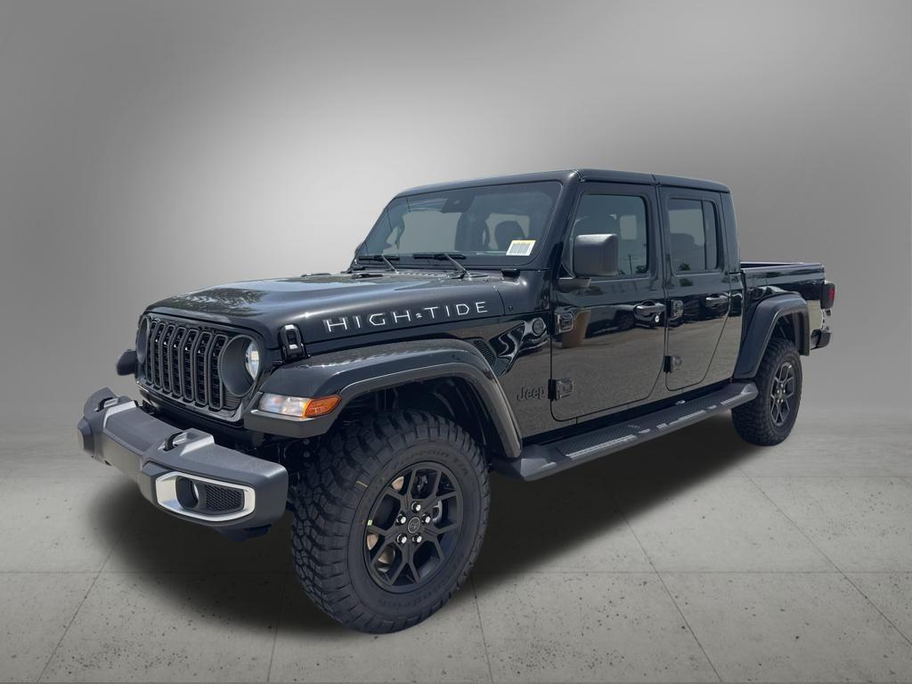 new 2025 Jeep Gladiator car, priced at $43,980