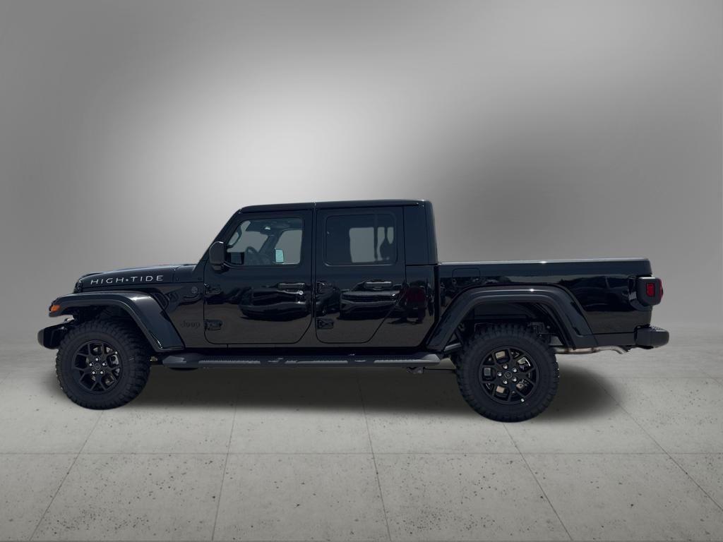 new 2025 Jeep Gladiator car, priced at $43,980