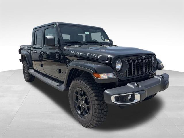 new 2025 Jeep Gladiator car, priced at $44,697