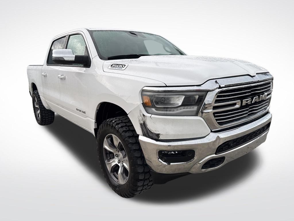 used 2023 Ram 1500 car, priced at $45,500