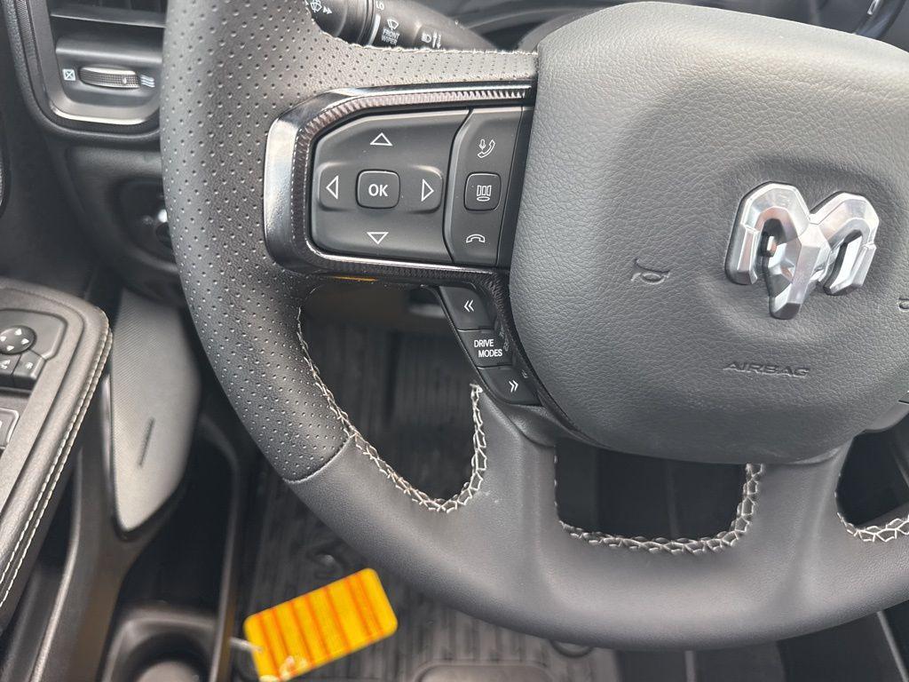 new 2026 Ram 1500 car, priced at $66,812