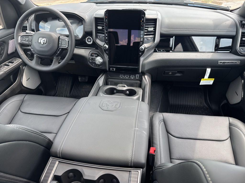 new 2026 Ram 1500 car, priced at $66,812