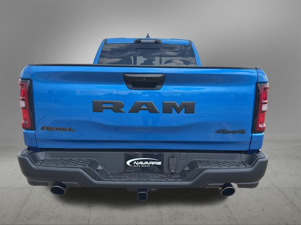 new 2026 Ram 1500 car, priced at $66,812