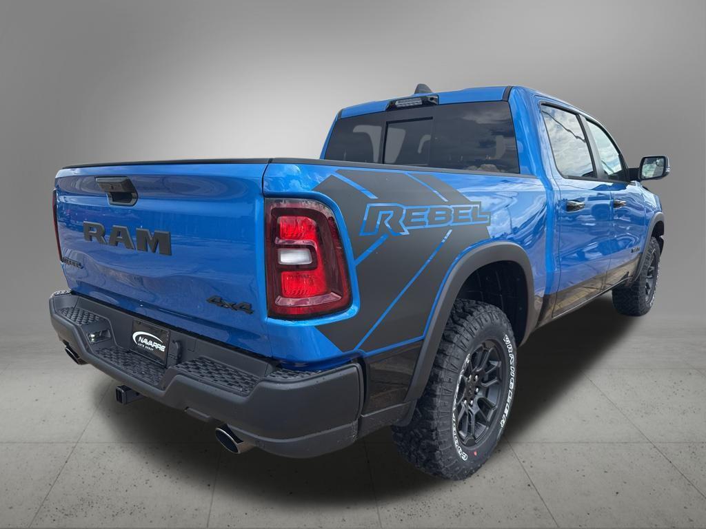 new 2026 Ram 1500 car, priced at $66,812