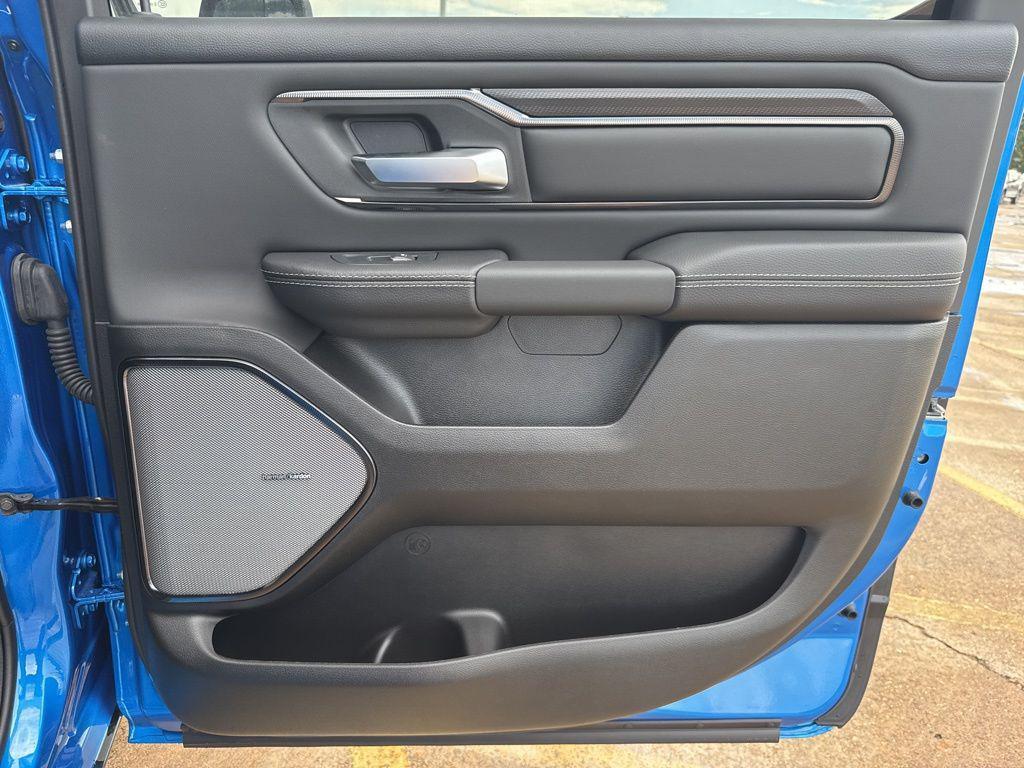 new 2026 Ram 1500 car, priced at $66,812