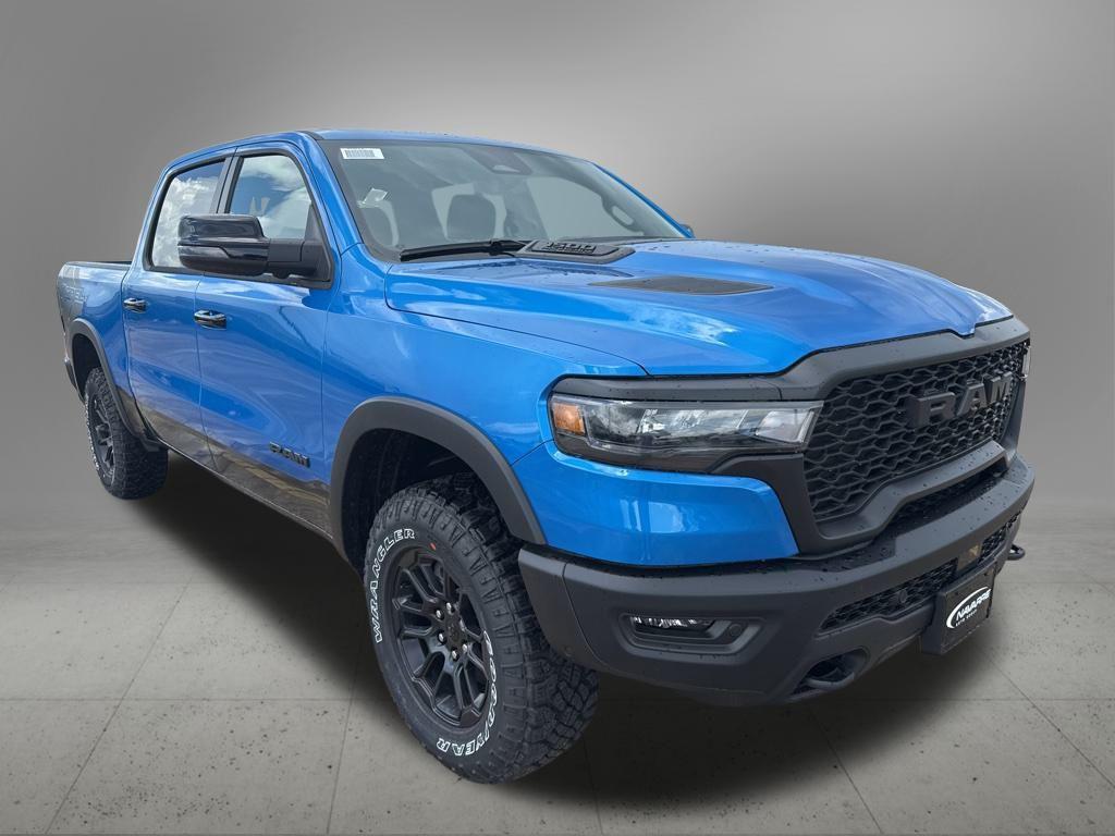 new 2026 Ram 1500 car, priced at $66,812